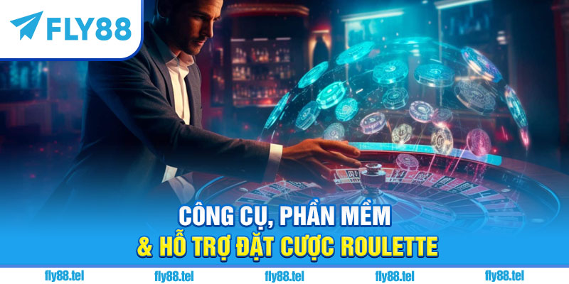 Cách Chơi Roulette Luôn Thắng 2025 – Chiến Thuật & Kinh Nghiệm Thực Tế 5 Công cụ, phần mềm & hỗ trợ đặt cược roulette